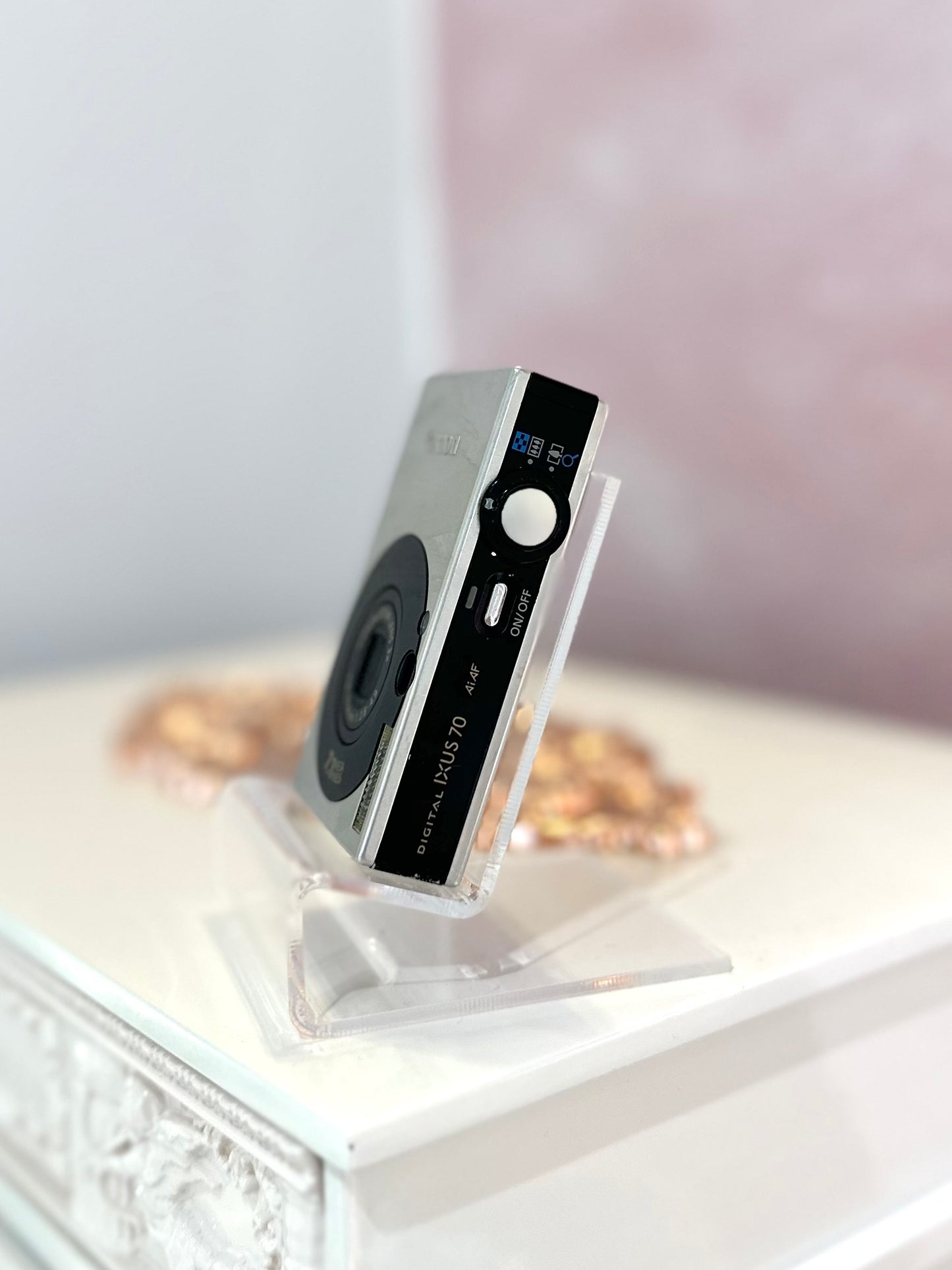 Canon IXUS 70