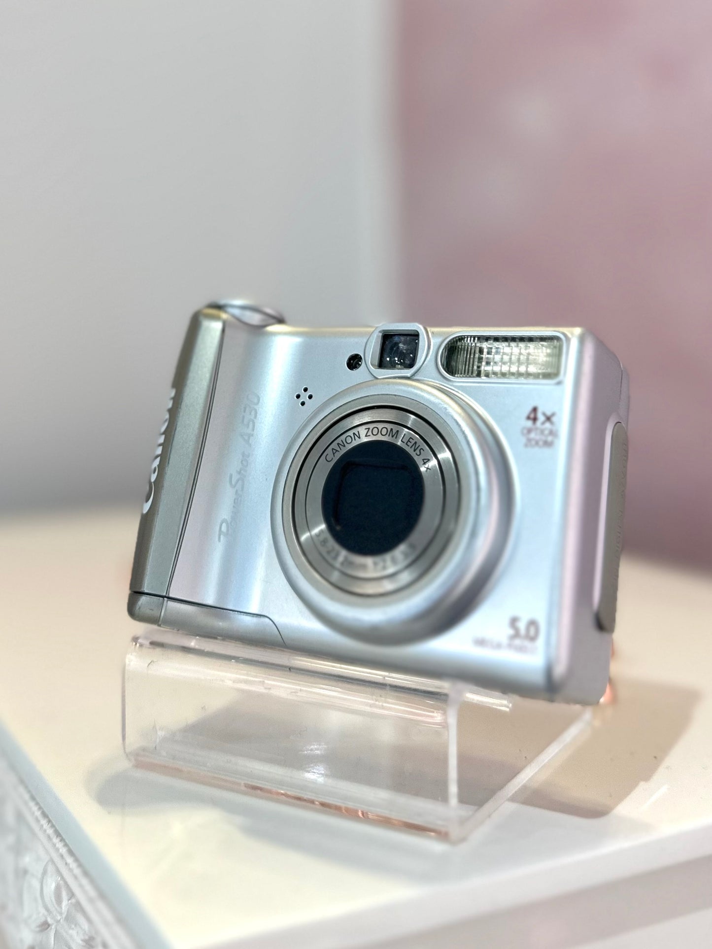 Canon Powershot A530