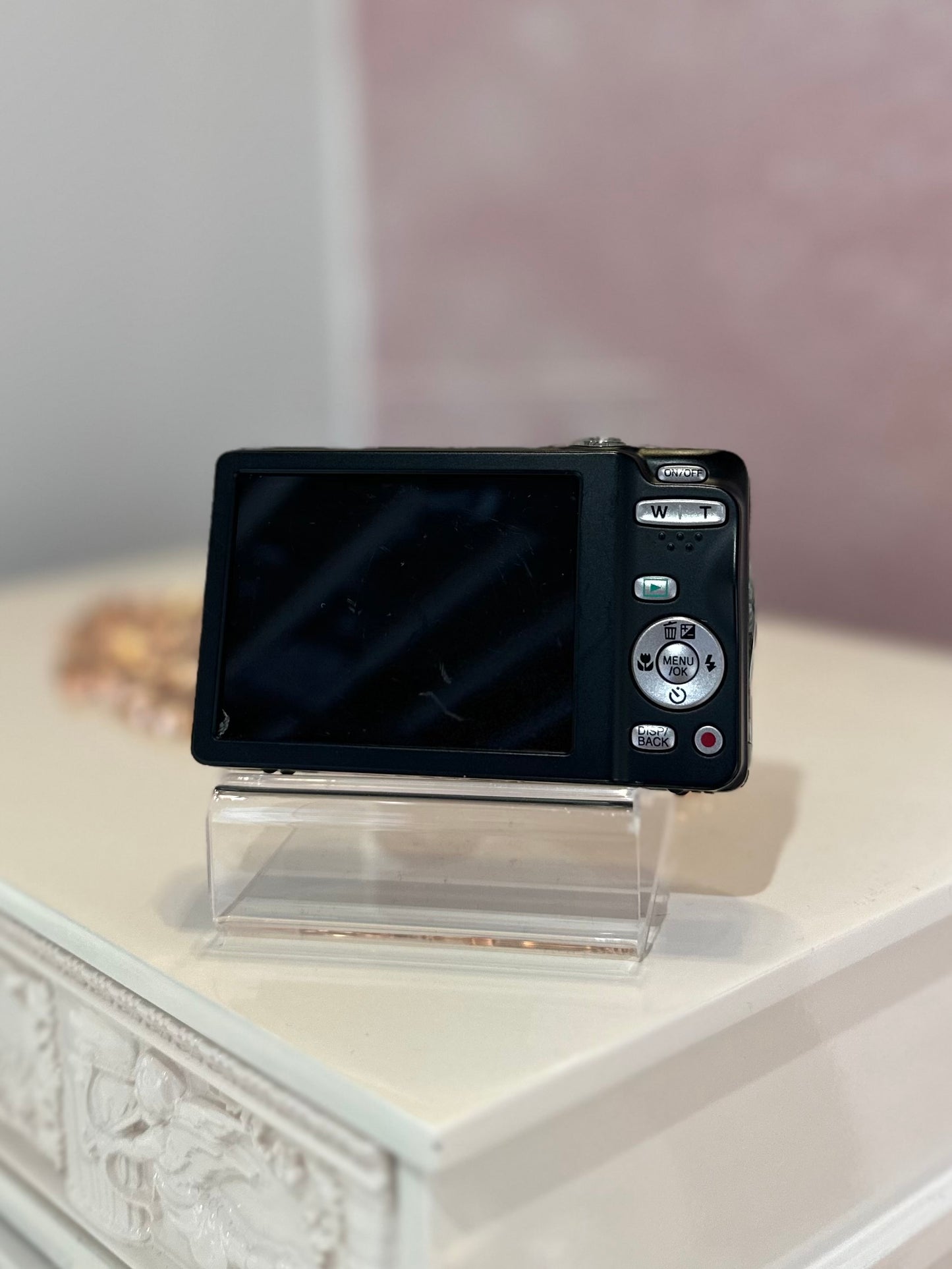 Fujifilm Finepix JX540 in black