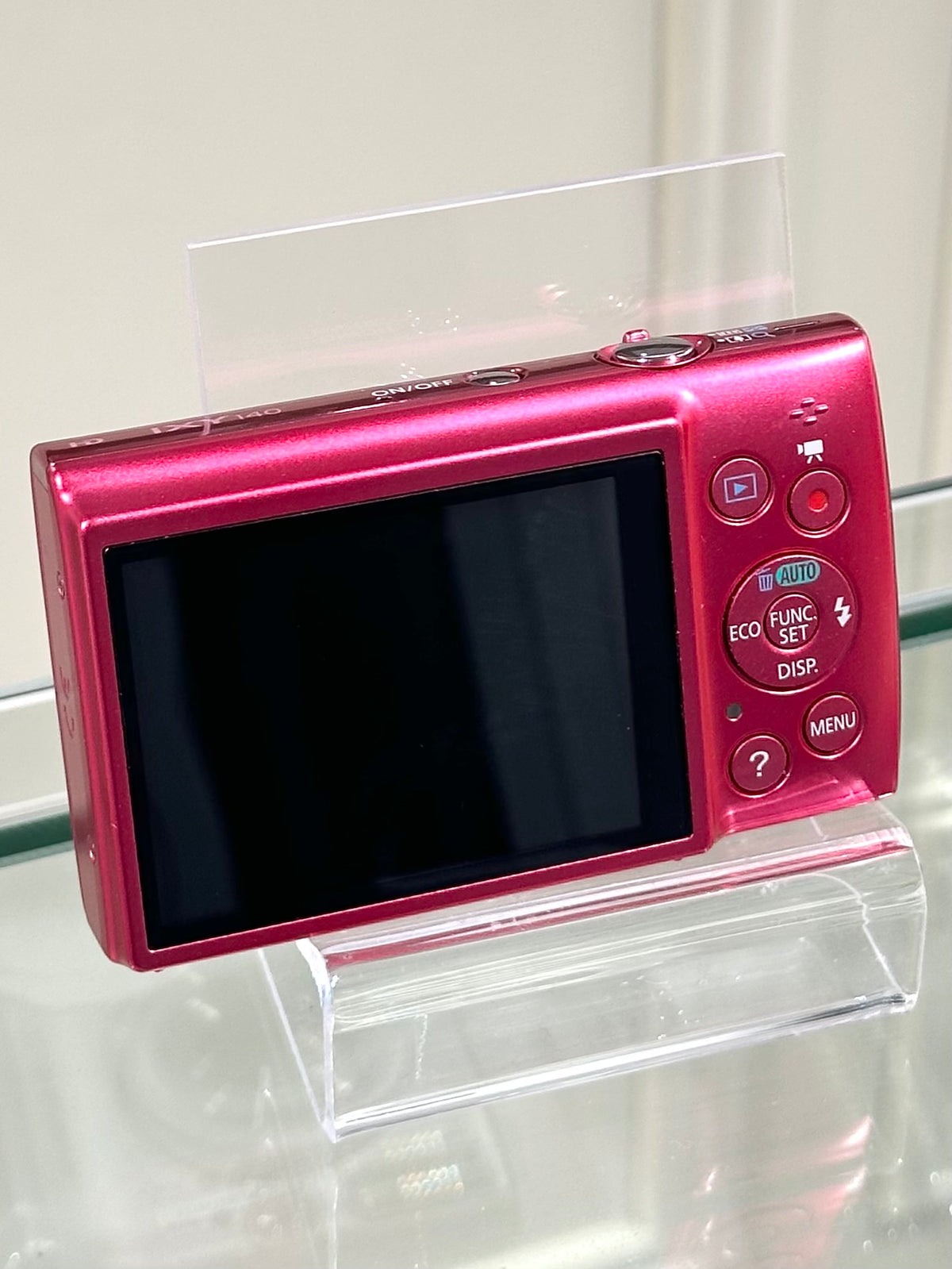 Canon IXUS 155 (IXY 140) Purple