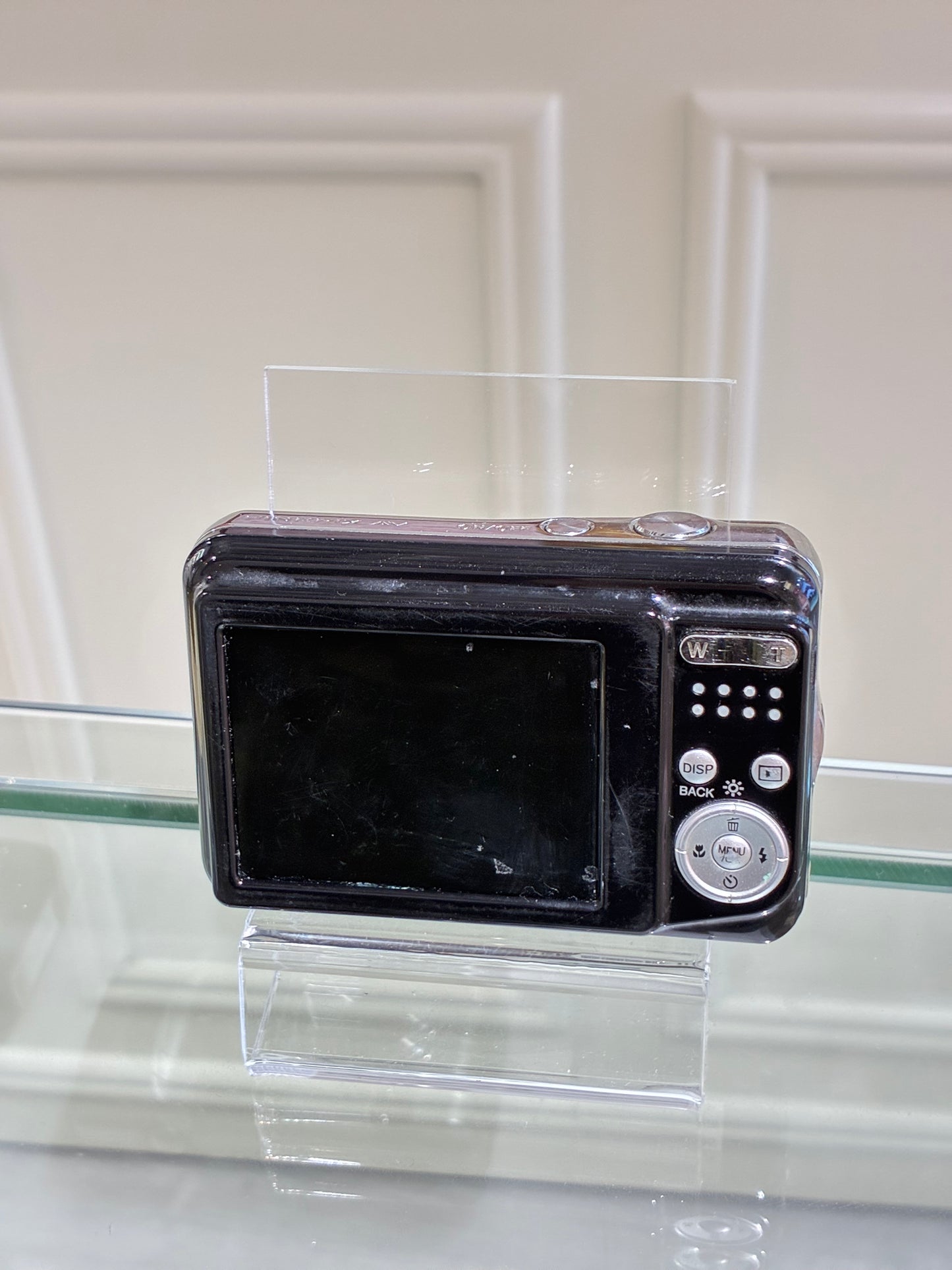 Fujifilm Finepix AV105 in black