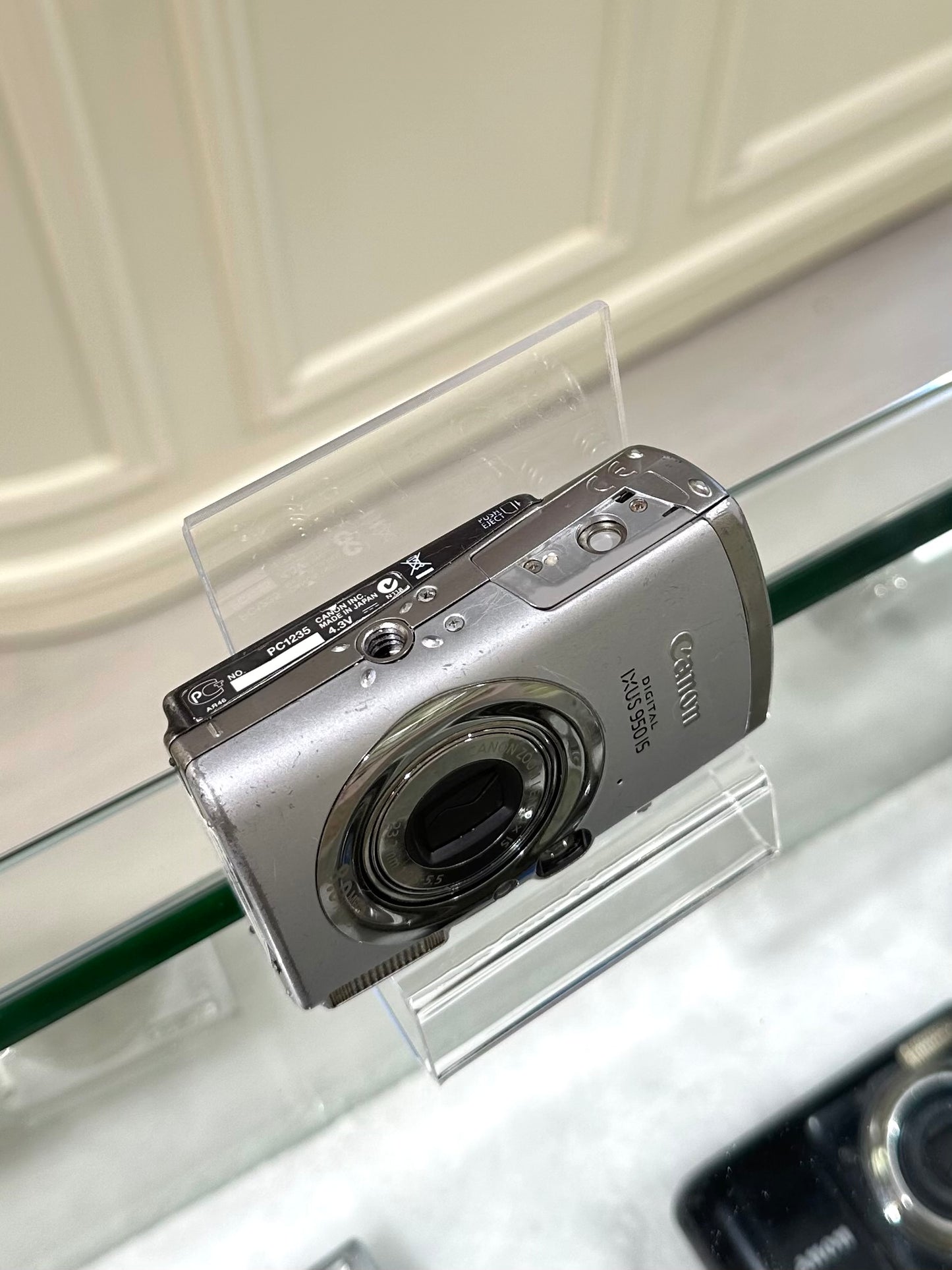 Canon IXUS 950is