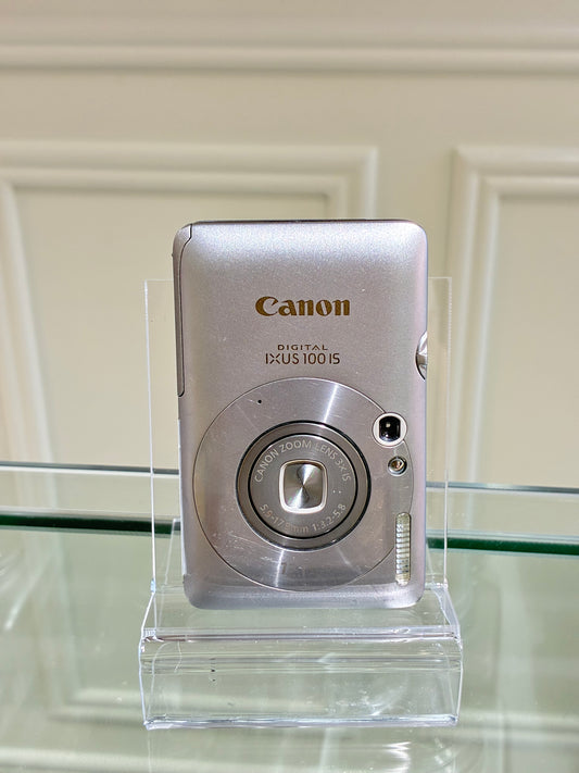 Canon IXUS 100IS (IXY 210IS)