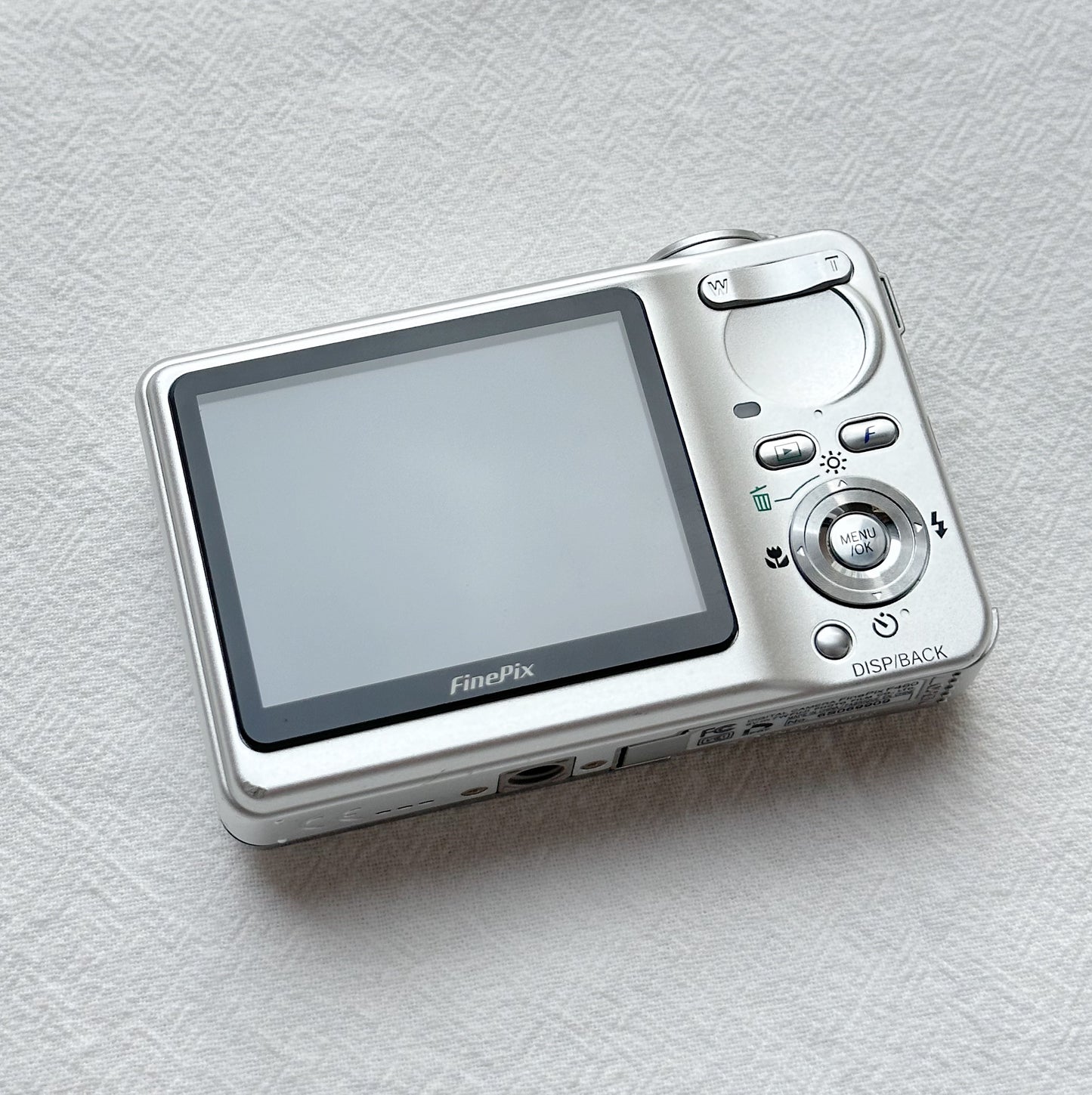 Fujifilm Finepix F460