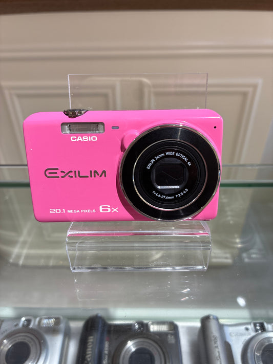 Casio EXILIM EX-ZS35 💖出片creamy質感 nearly new condition