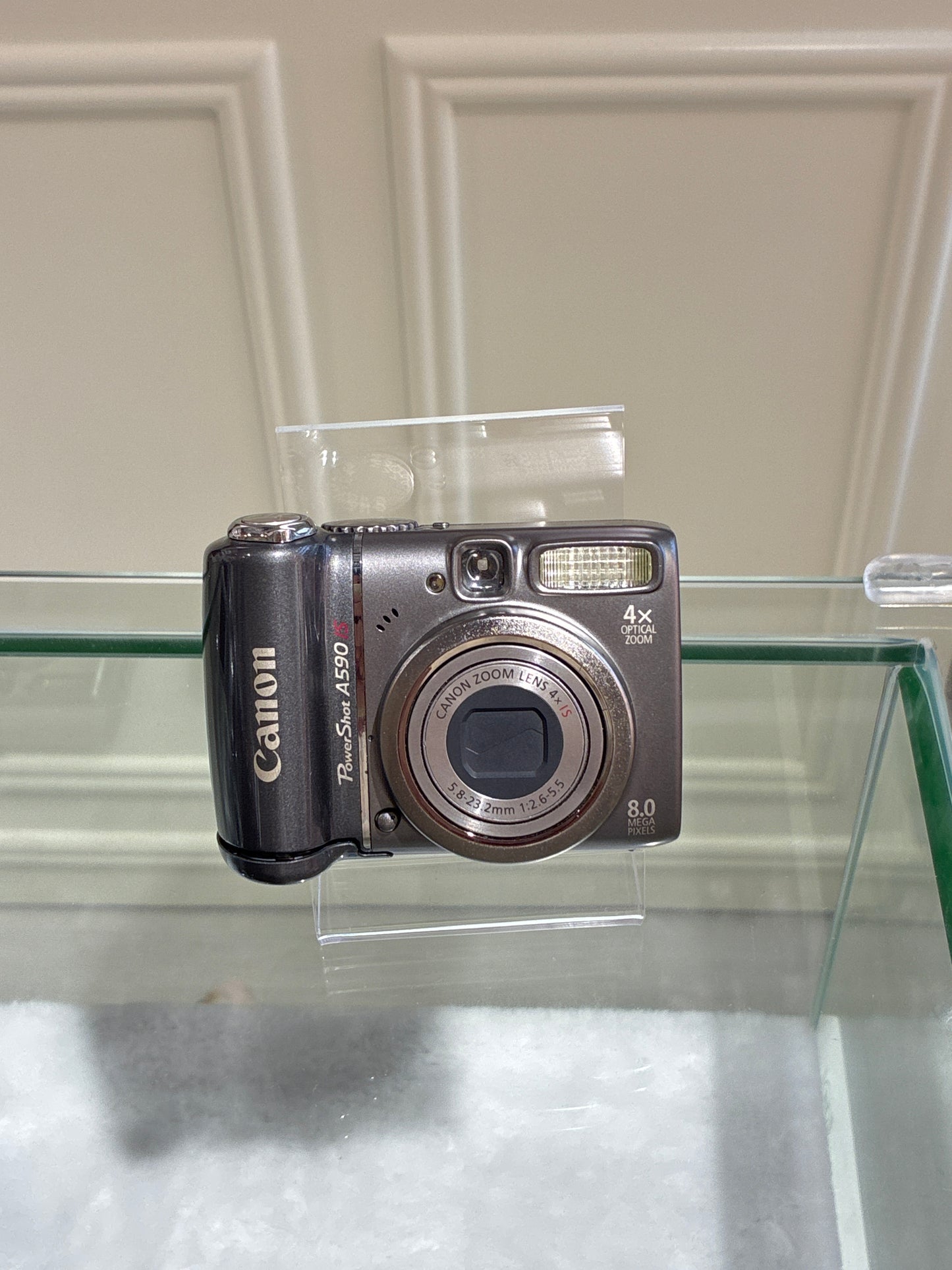 Canon Powershot A590