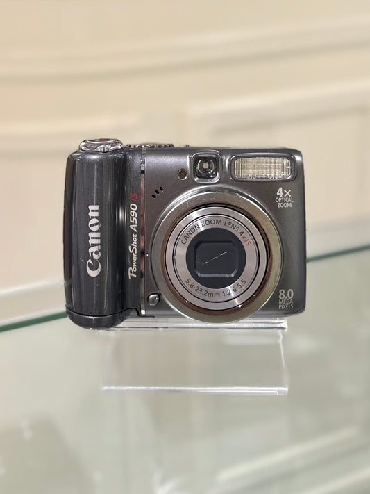 Canon Powershot A590is