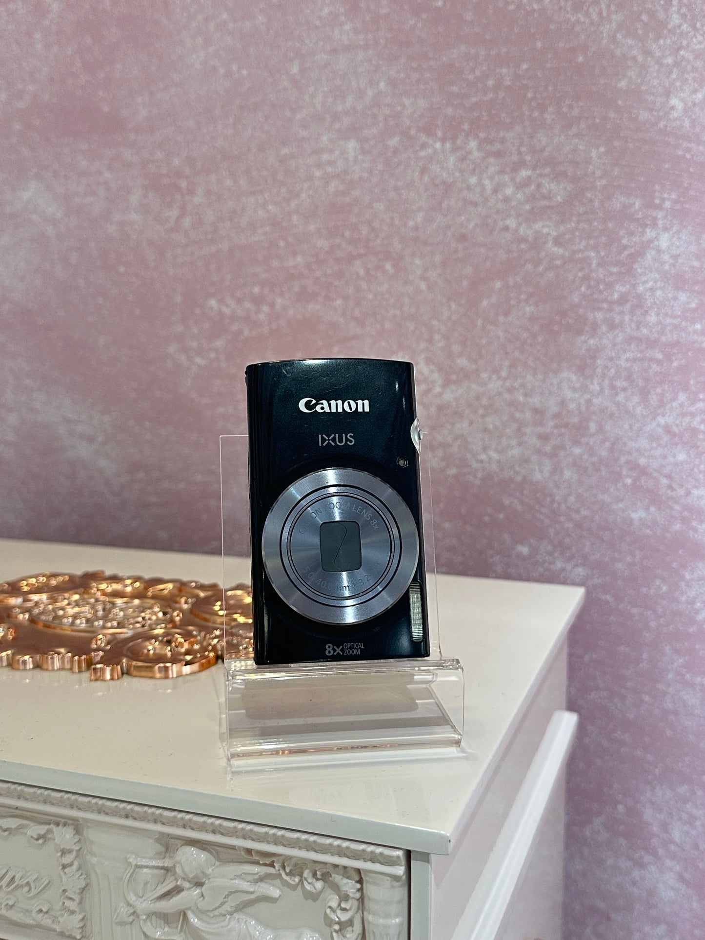 Canon IXUS 160 (IXY 150) Blk