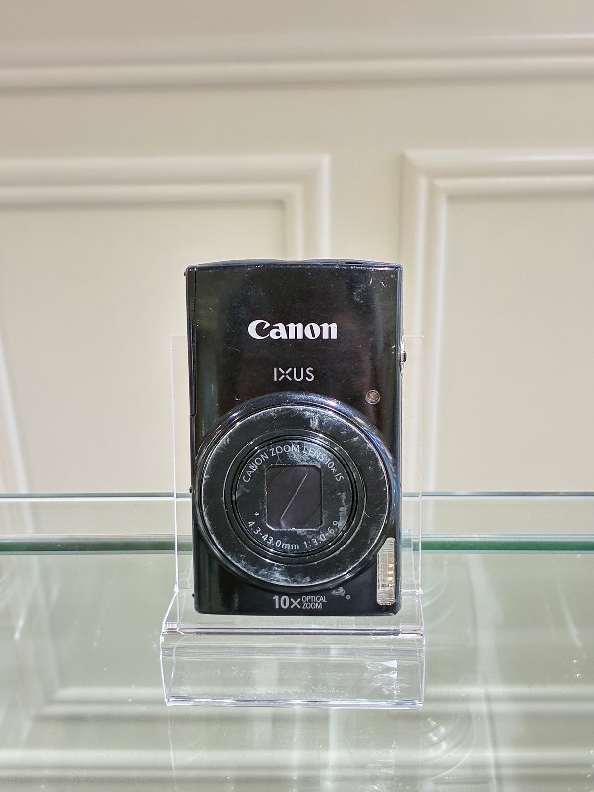 Canon IXUS 190(IXY 210) in black
