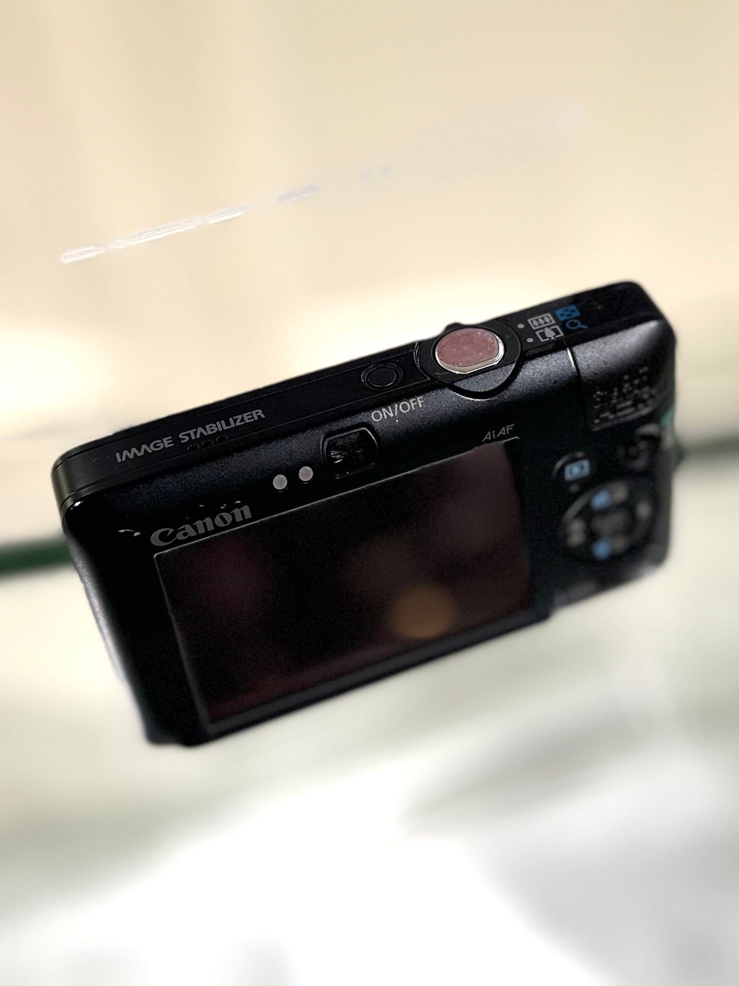 Canon IXUS 100IS (IXY 210IS) in black | Excellent Condition