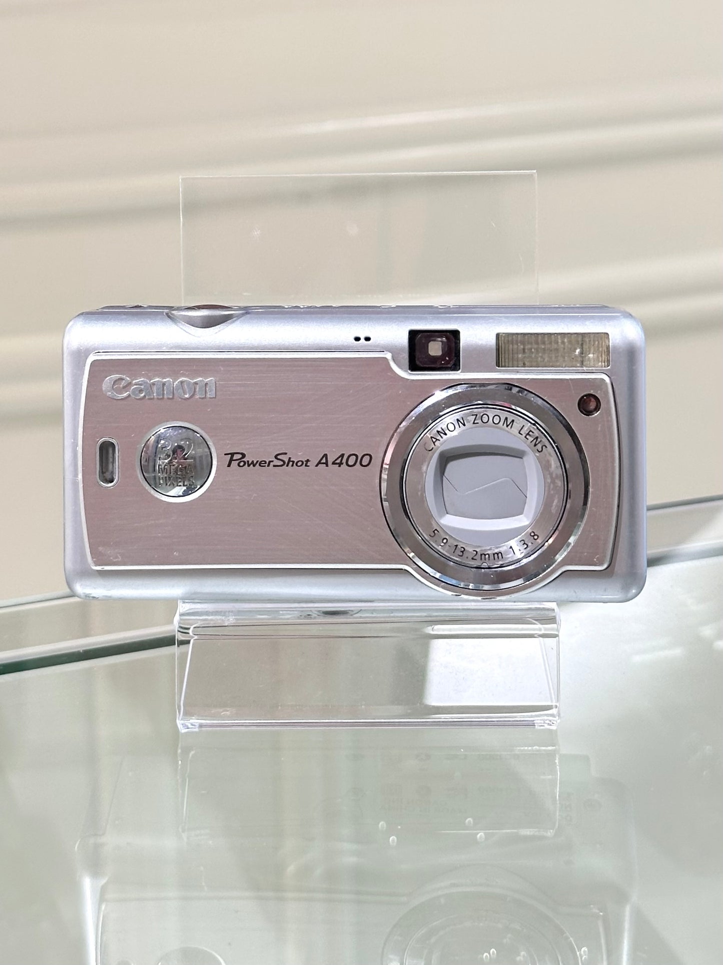 Canon Powershot A400
