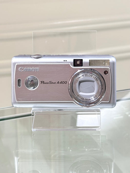 Canon Powershot A400
