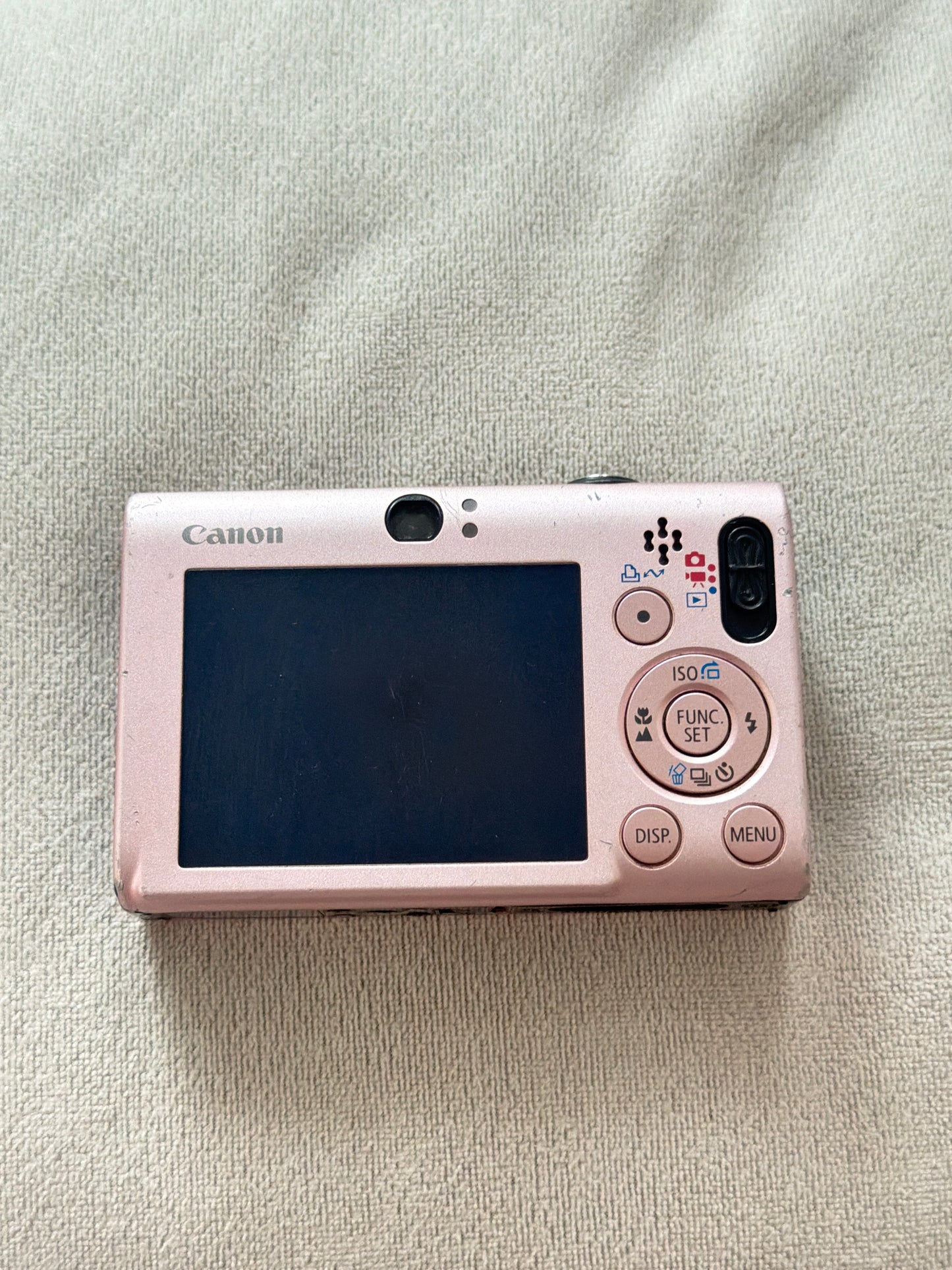 Canon IXUS 80IS (IXY 20IS) 💕 pls dm for purchase only