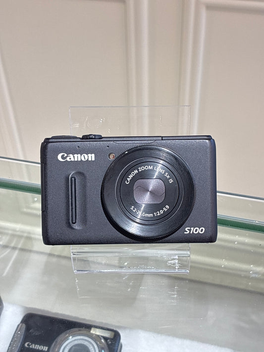 Canon Powershot S100 excellent condition