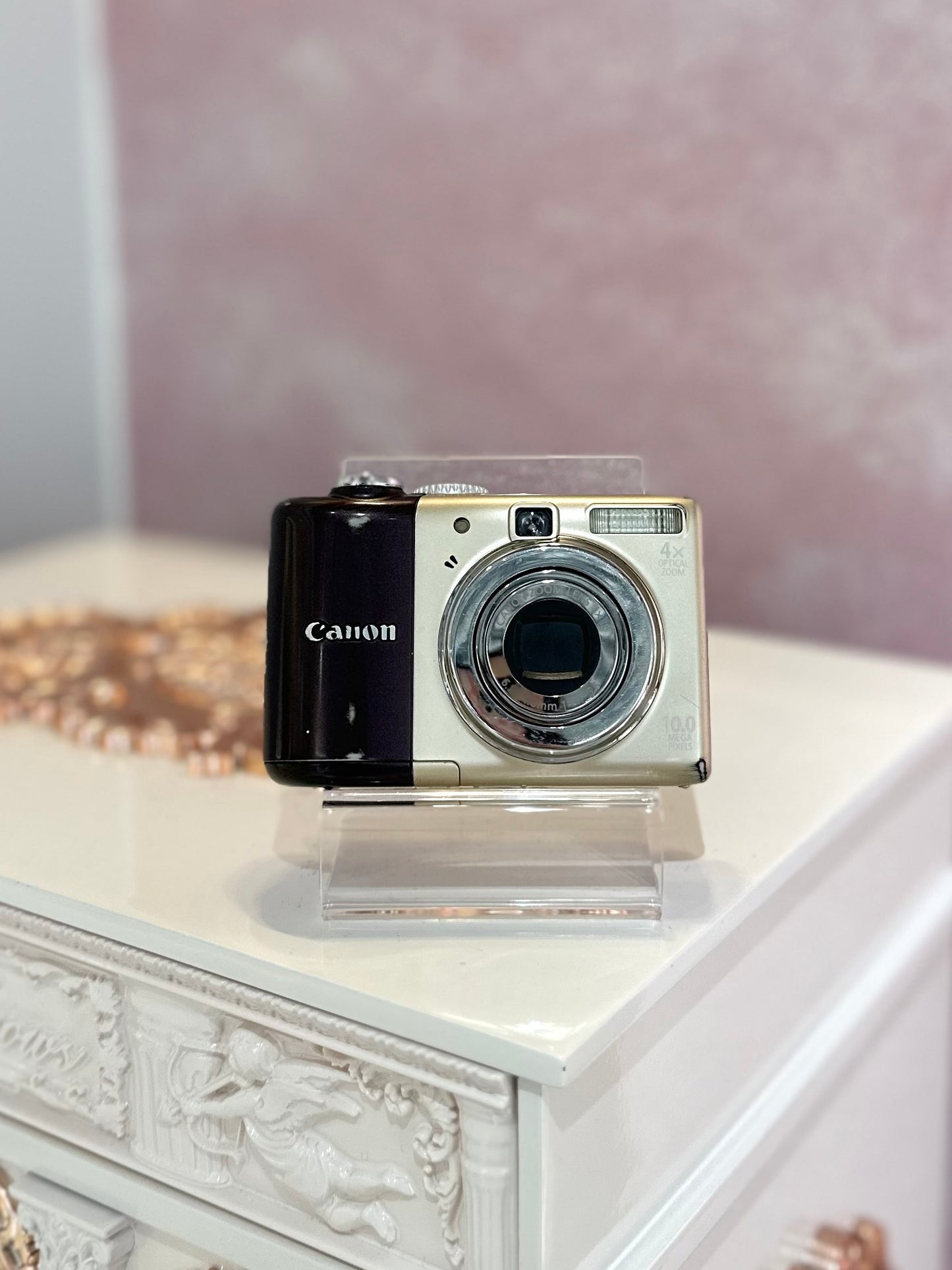 Canon Powershot A1000is | Rare Colour in brown