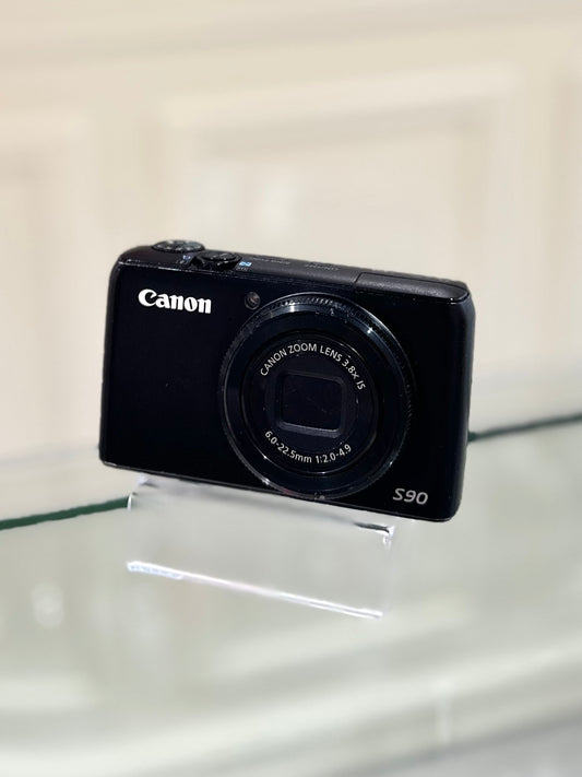 S95平替 | Canon Powershot S90