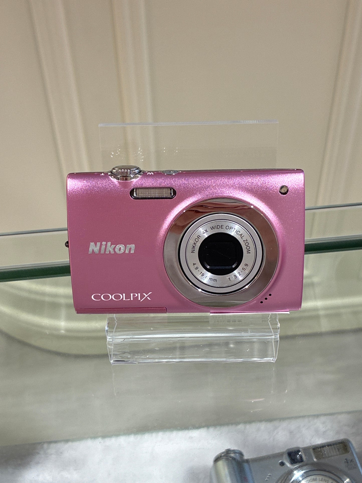Nikon Coolpix S2500 Pink Excellent condition