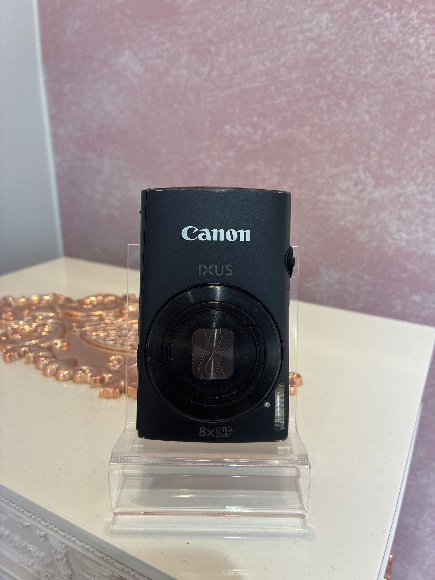Canon IXUS 230HS (IXY 600F)