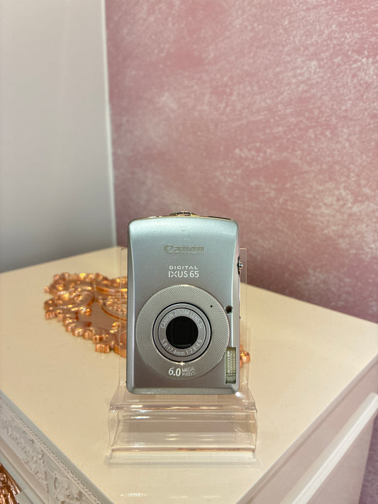 Canon IXUS 65 (IXY 80)