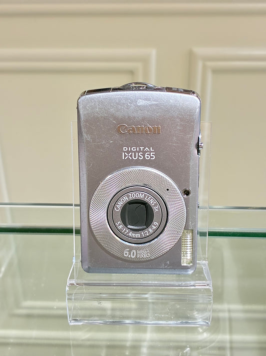 CANON IXUS 65 (IXY 80)
