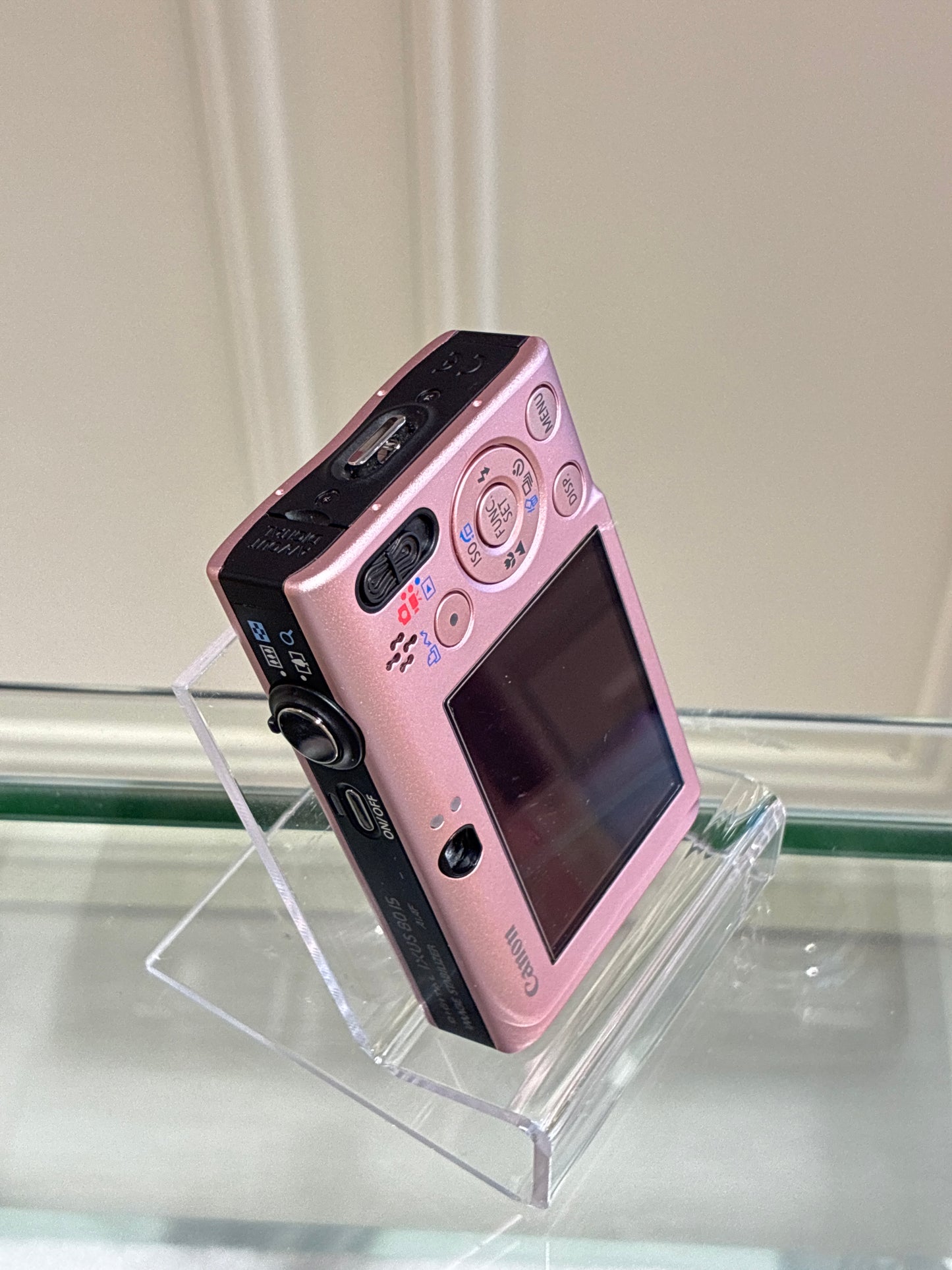 Canon IXUS 80IS (IXY 20IS) Nearly new condition 🌸 pls dm for purchase only