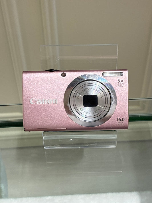 Canon Powershot A2400IS excellent condition