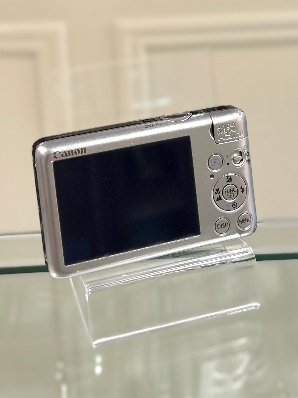 熱門機130平替🤍｜Canon IXUS 120is in Silver