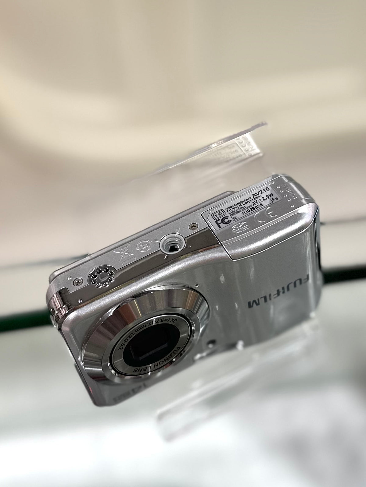 Fujifilm Finepix AV210