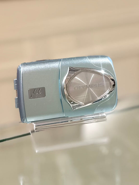 Olympus U410