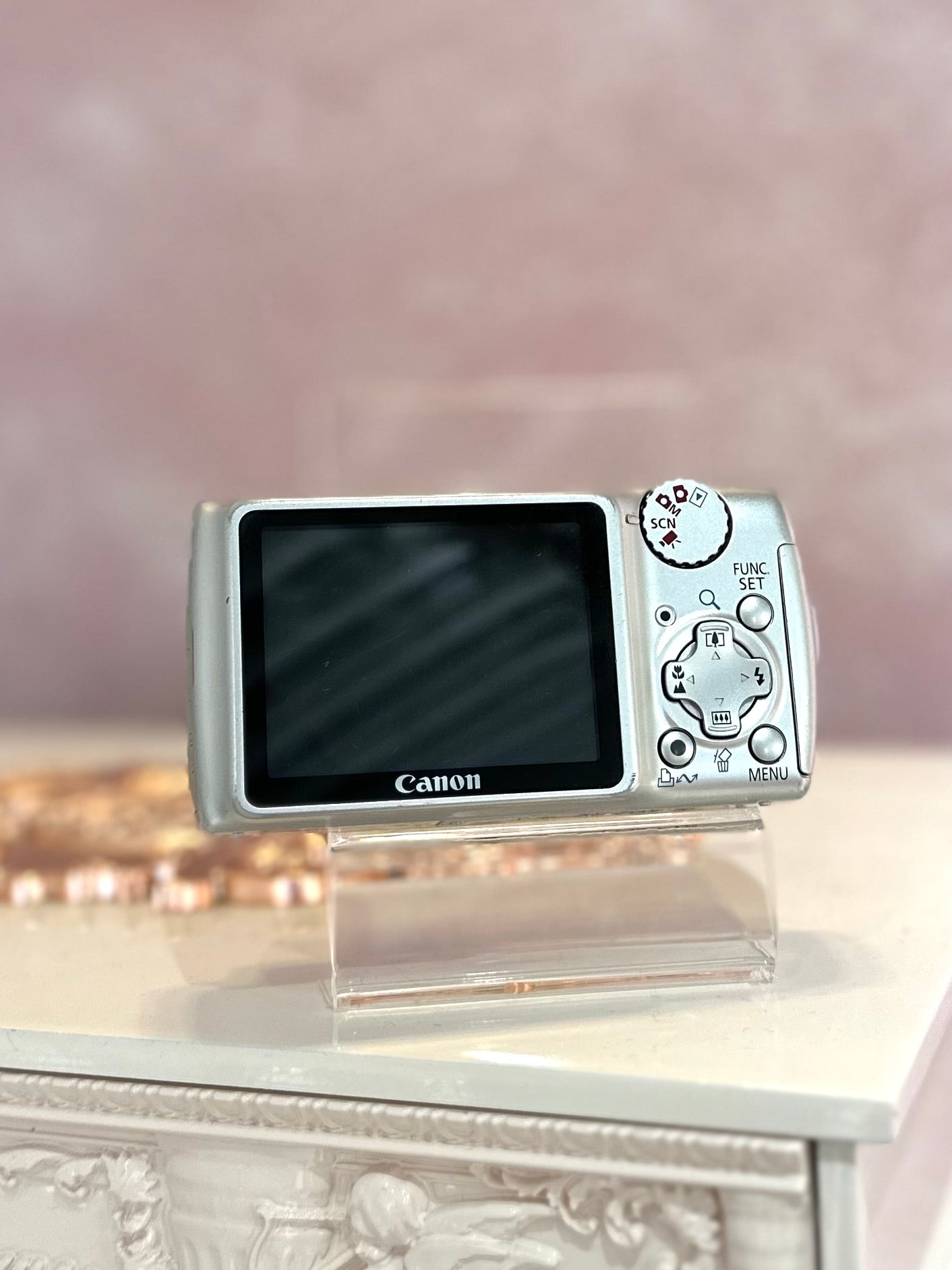 Canon Powershot A470