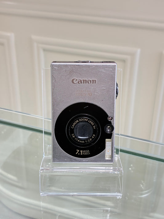 Canon IXUS 70 (IXY 10)