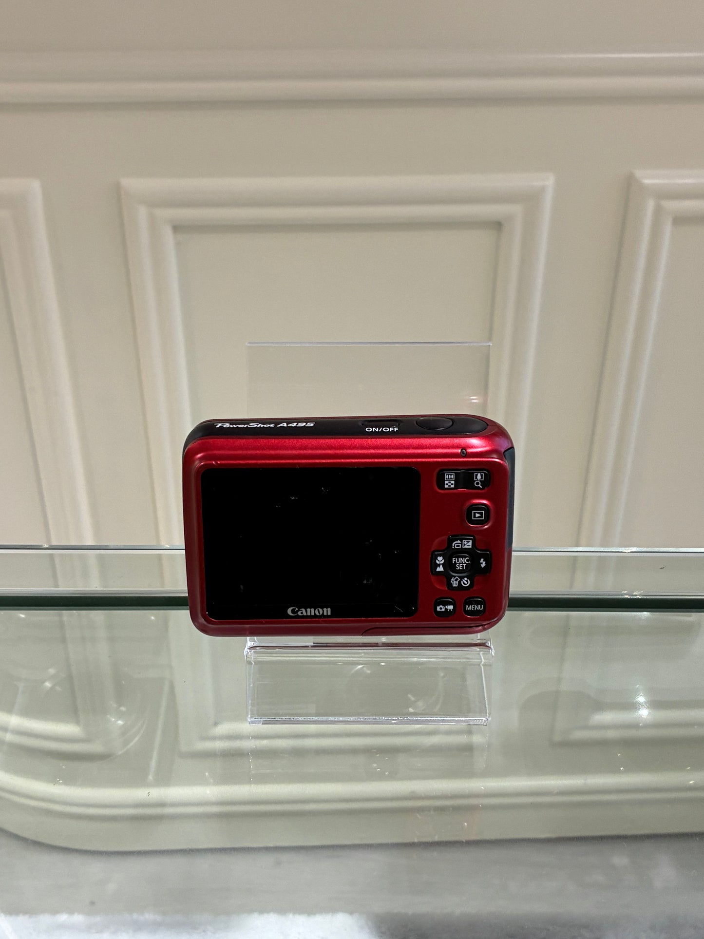 Canon Powershot A495