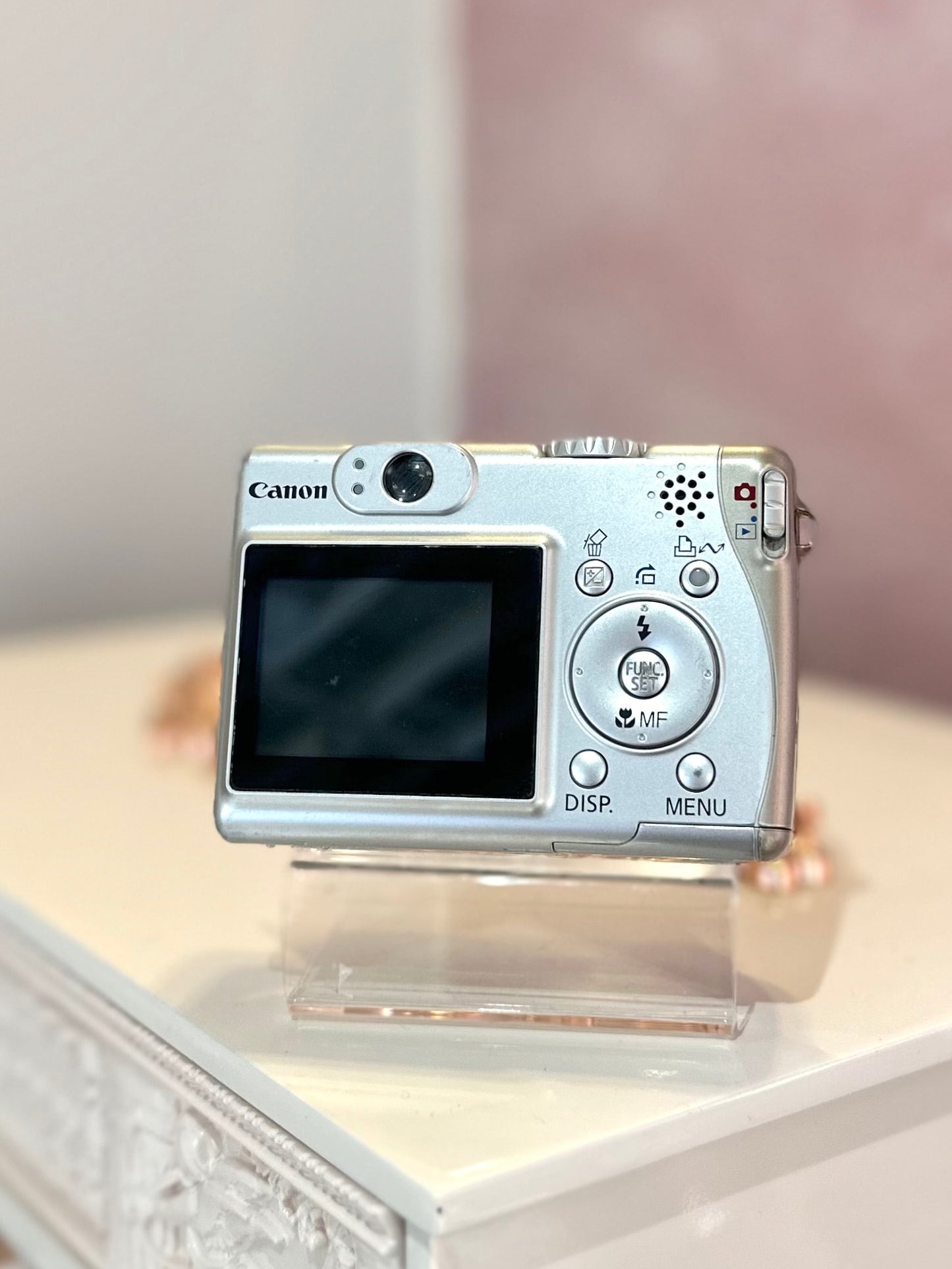 Canon Powershot A530