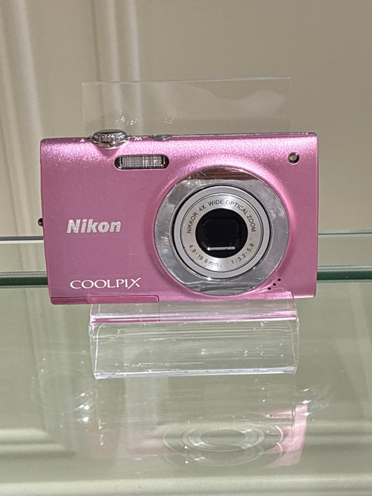 Nikon Coolpix S2500 Excellent condition  熱門推薦💗