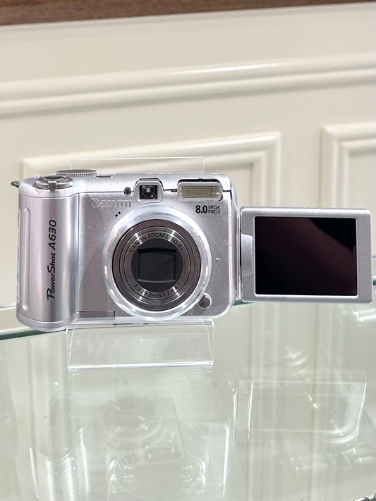 Canon Powershot A630