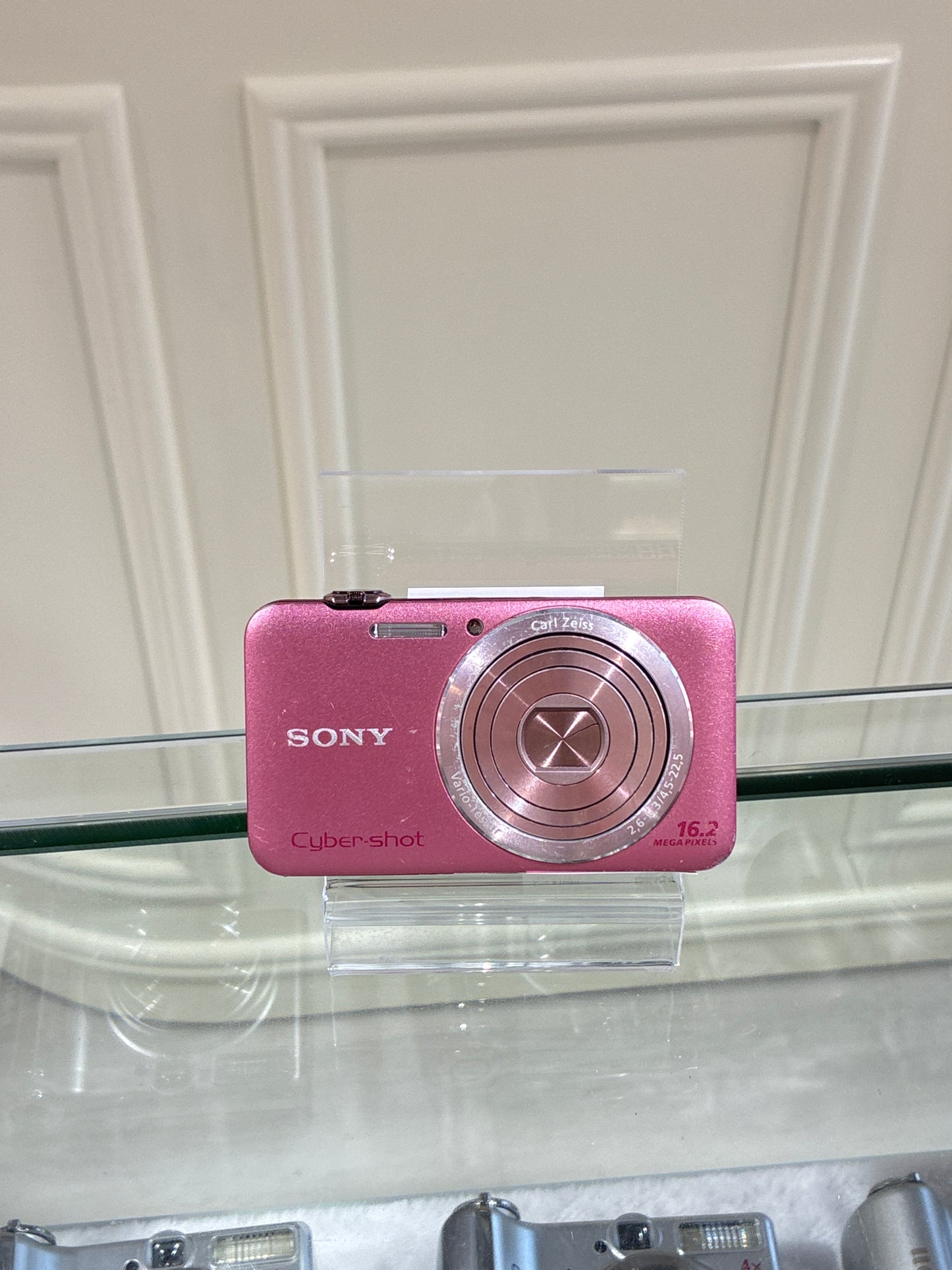 Sony Cybershot DSC-WX30 touch screen 出片推薦💗