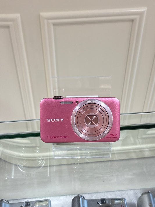Sony Cybershot DSC-WX30 touch screen 出片推薦💗