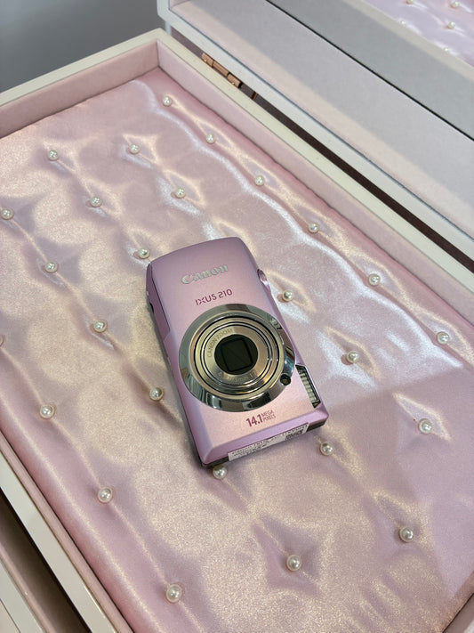 今日新補貨 Canon IXUS 210 9成新