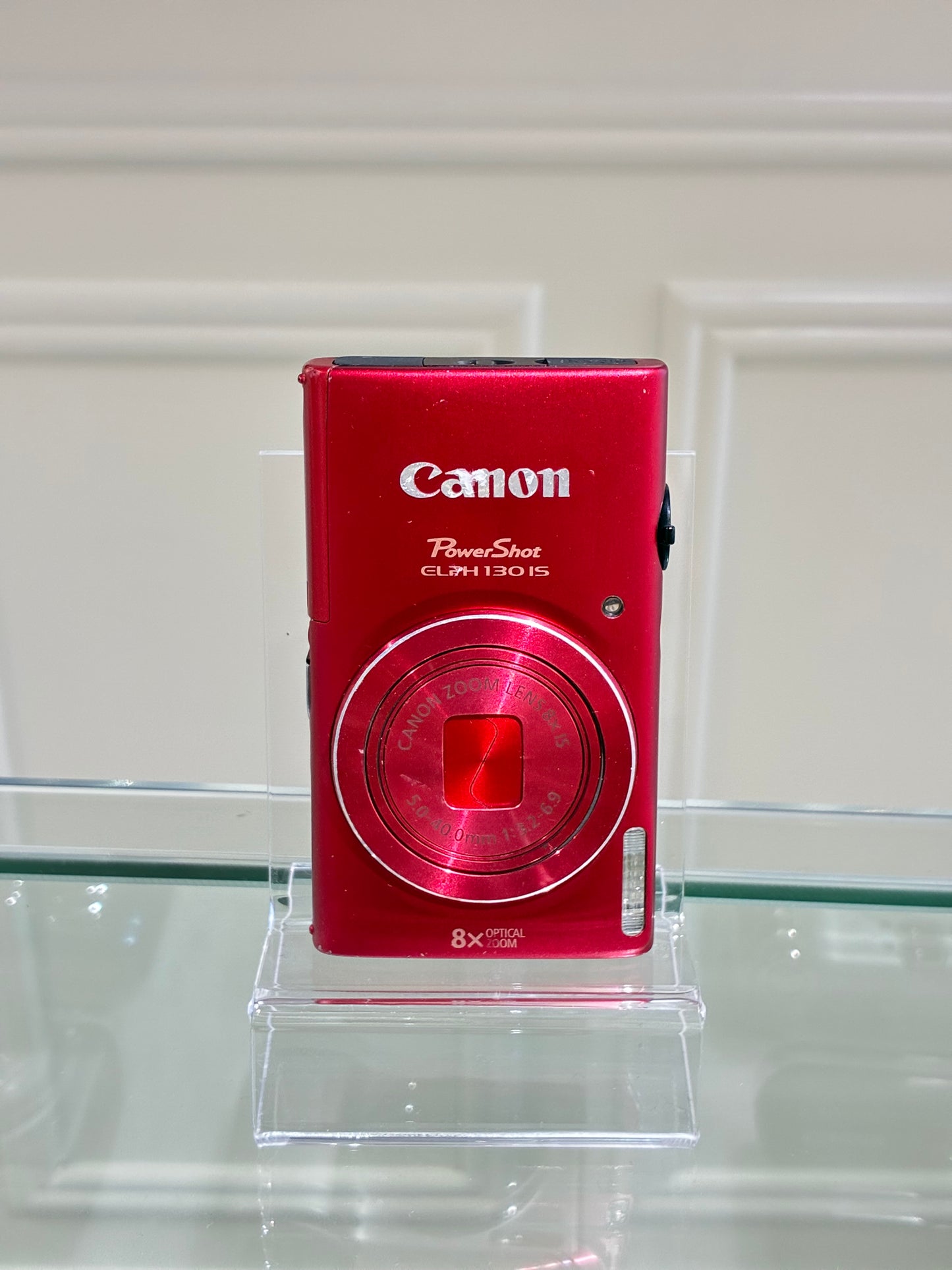 Canon IXUS 140 | 歐美地區版