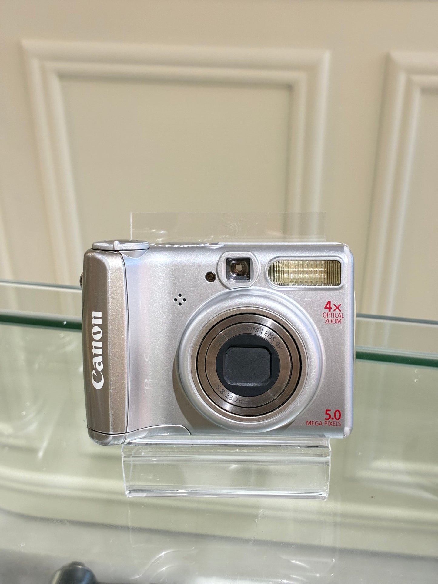 Canon Powershot A530
