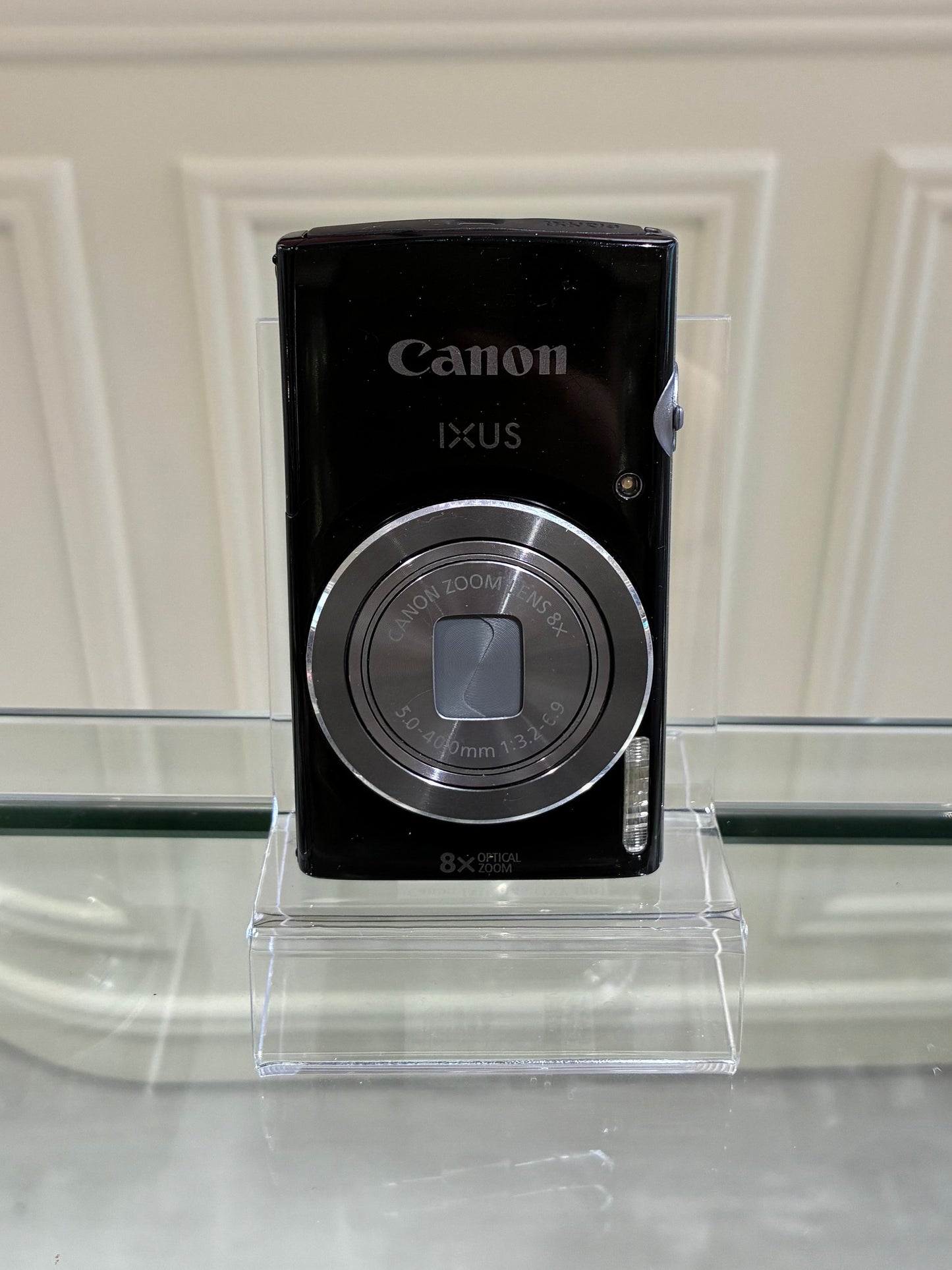 Canon IXUS 145 (IXY 120) Black