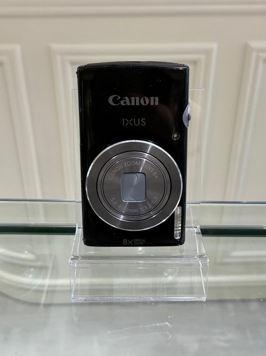 Canon IXUS 145 (IXY 120) Black