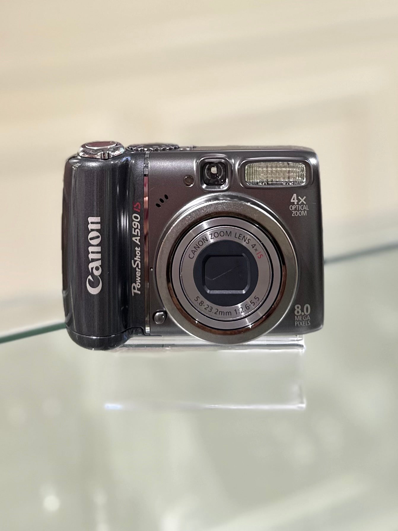 Canon Powershot A590