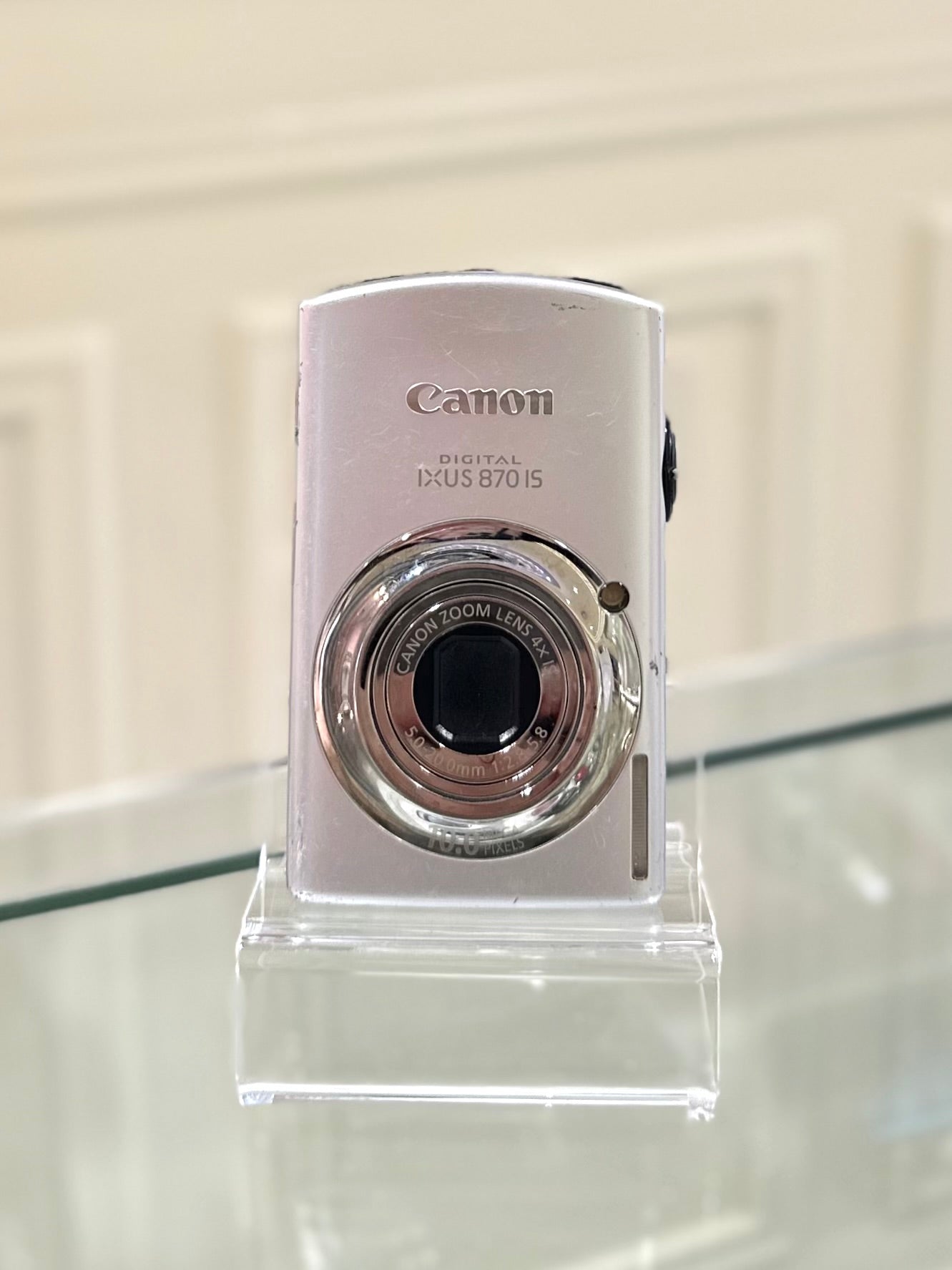 Canon IXUS 870is