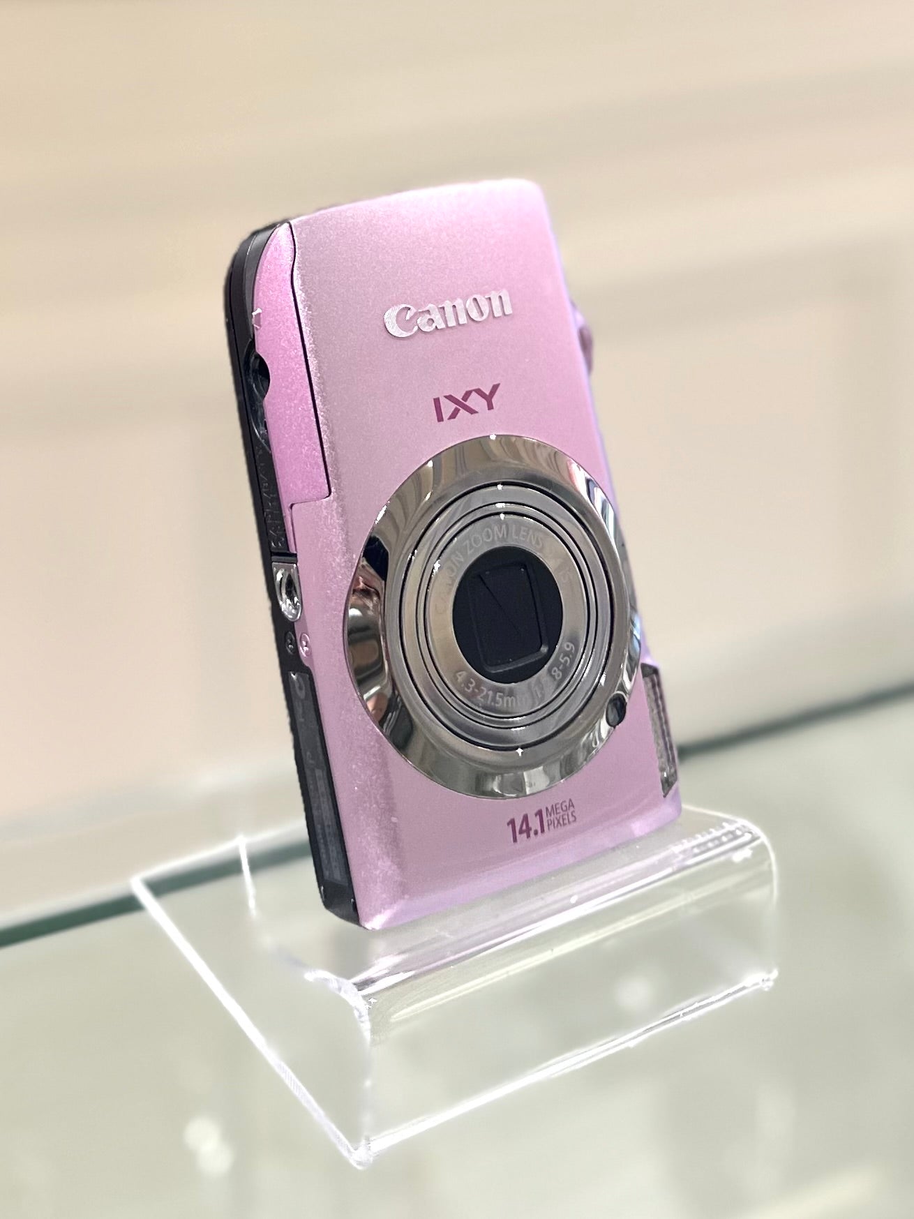 Canon IXY 10s (IXUS 210) | Good Condition