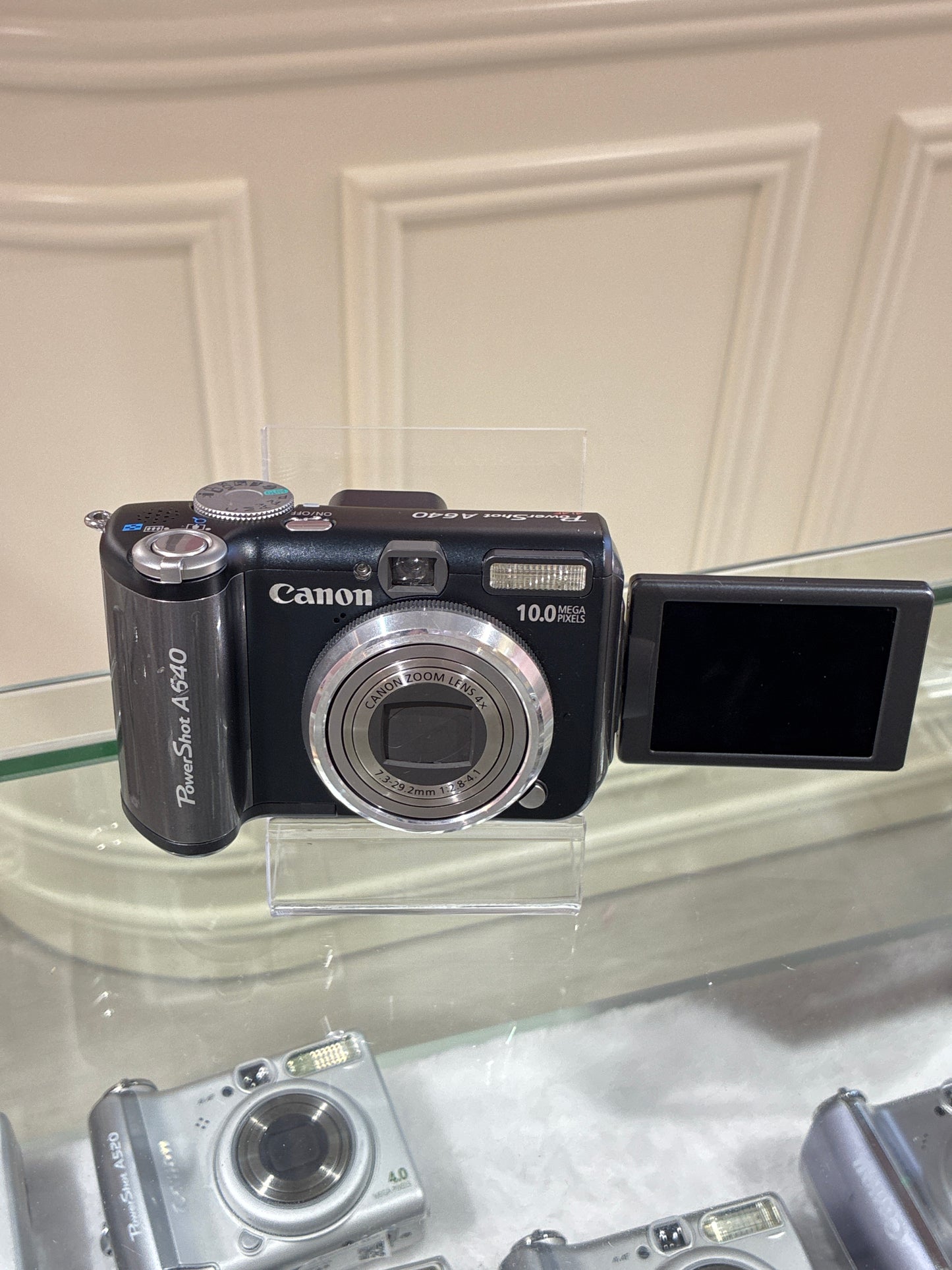 Canon Powershot A640 Excellent Condition