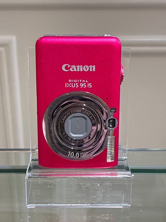 Canon IXUS 95 (IXY 110)熱門💗
