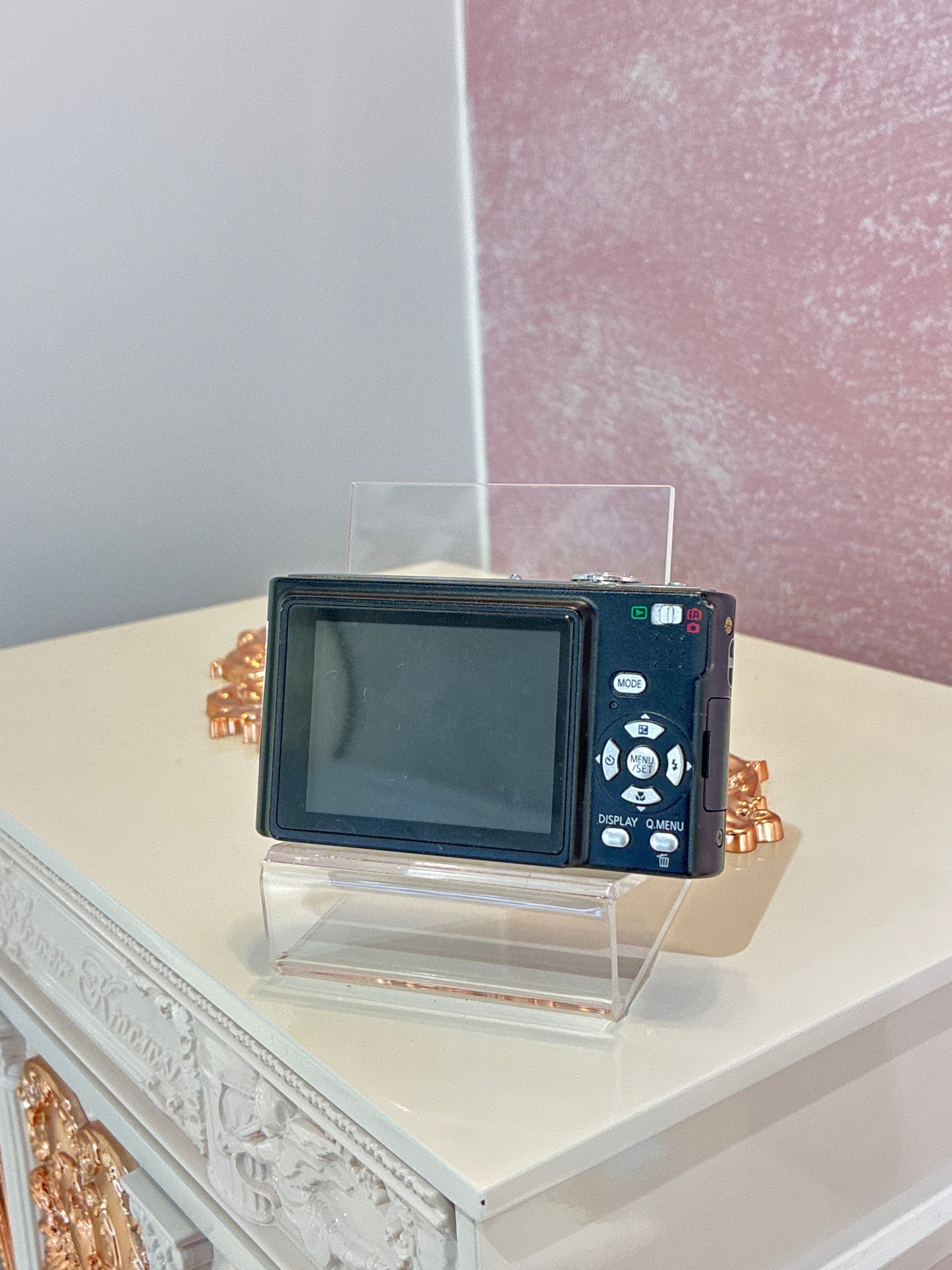 Panasonic Lumix DMC-FS3