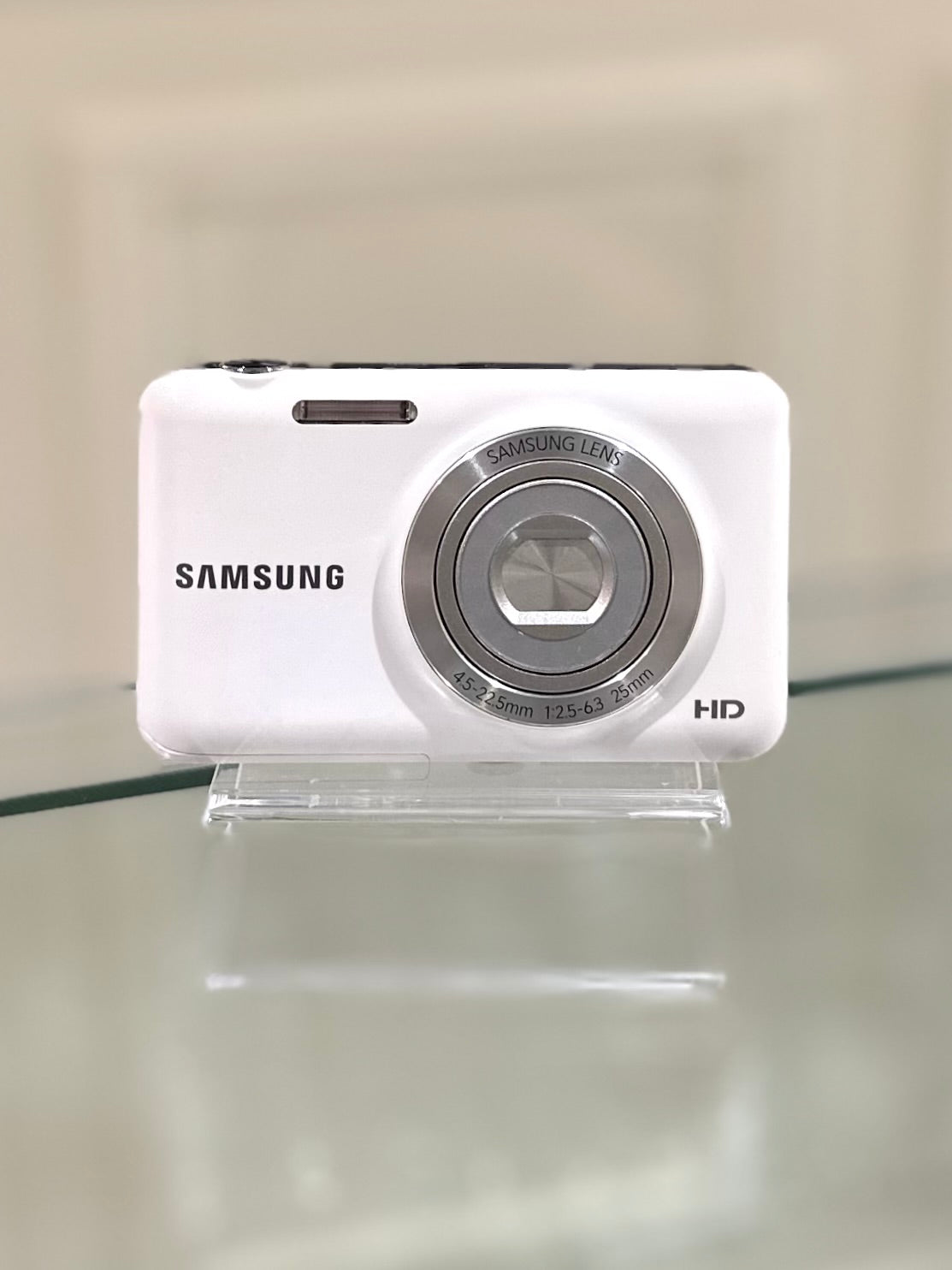 Samsung ES95 in white | 成色超新
