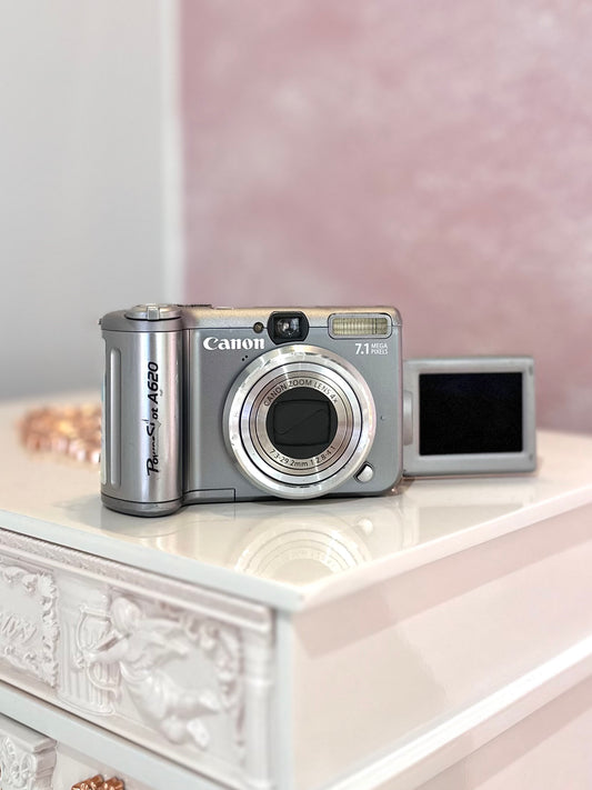Canon Powershot A620